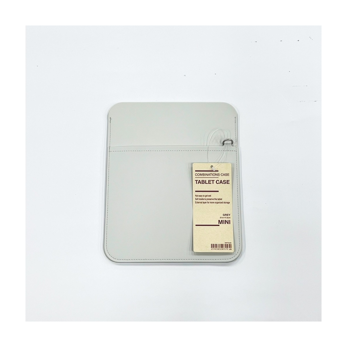MUJI Túi Phụ Kiện Đựng Tablet Nhỏ - Xám