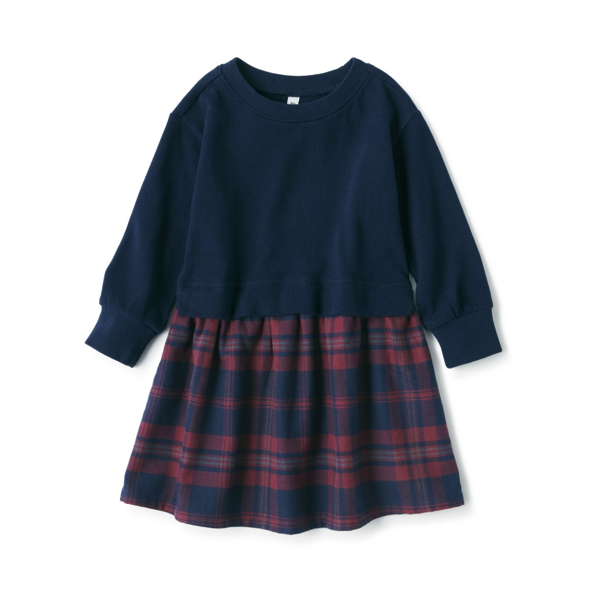 Đầm Vải Flannel - Em Bé