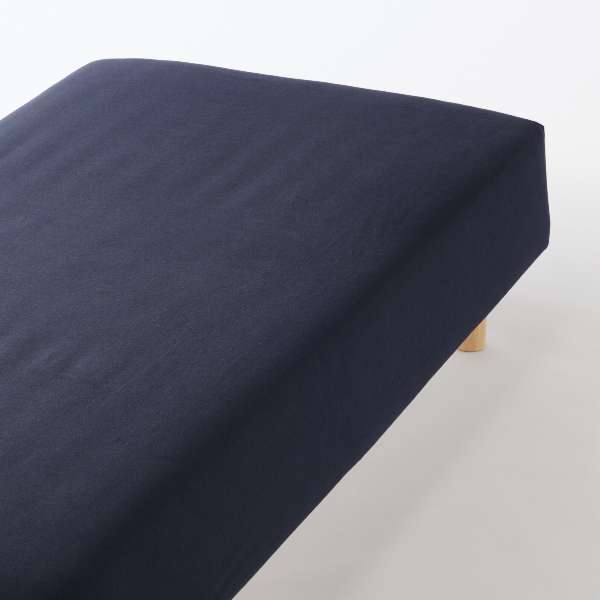 Vỏ Nệm Cotton Flannel - K - Xám Nhạt