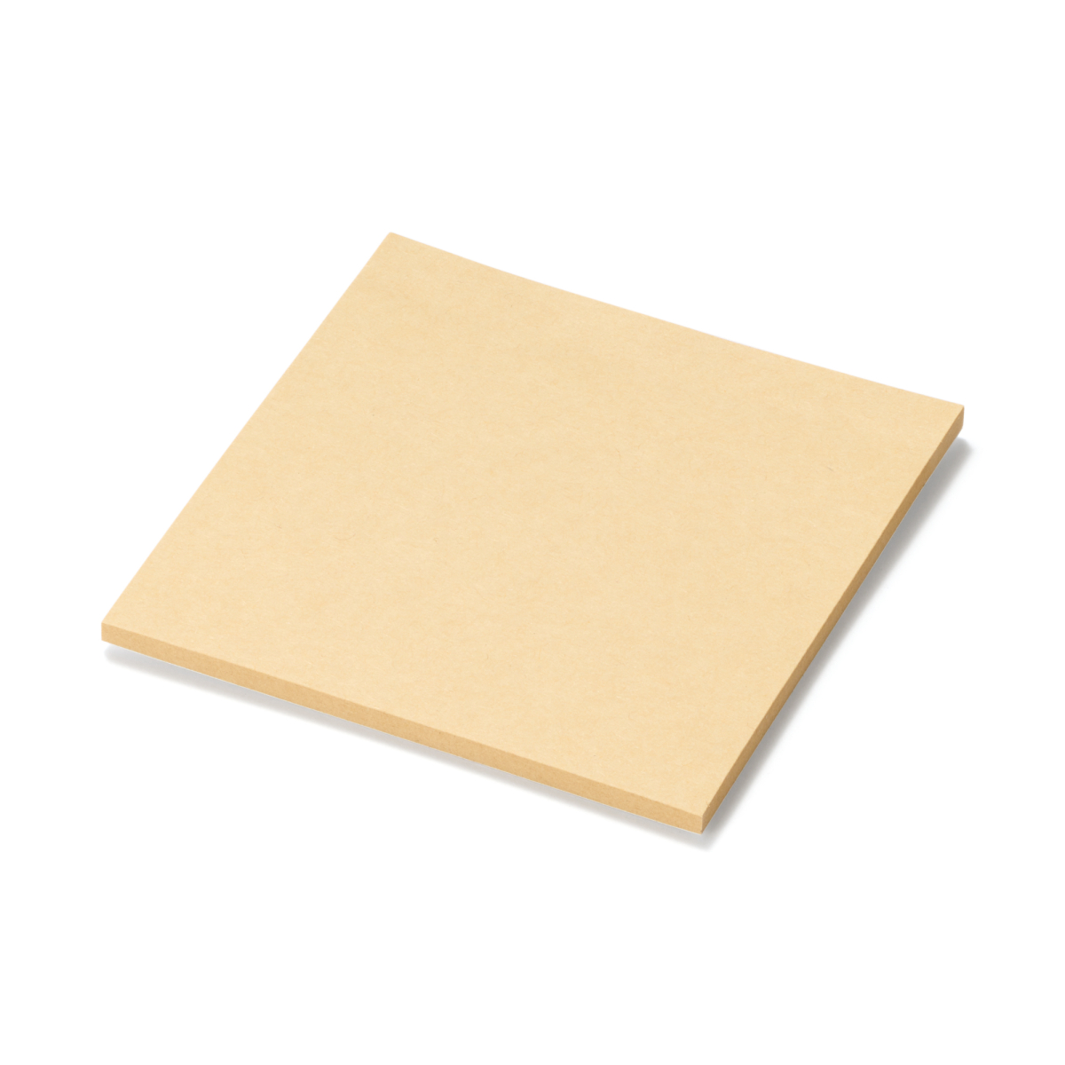Giấy Dán Ghi Chú Toàn Mặt 75*75Mm 30 Tờ - Kraft