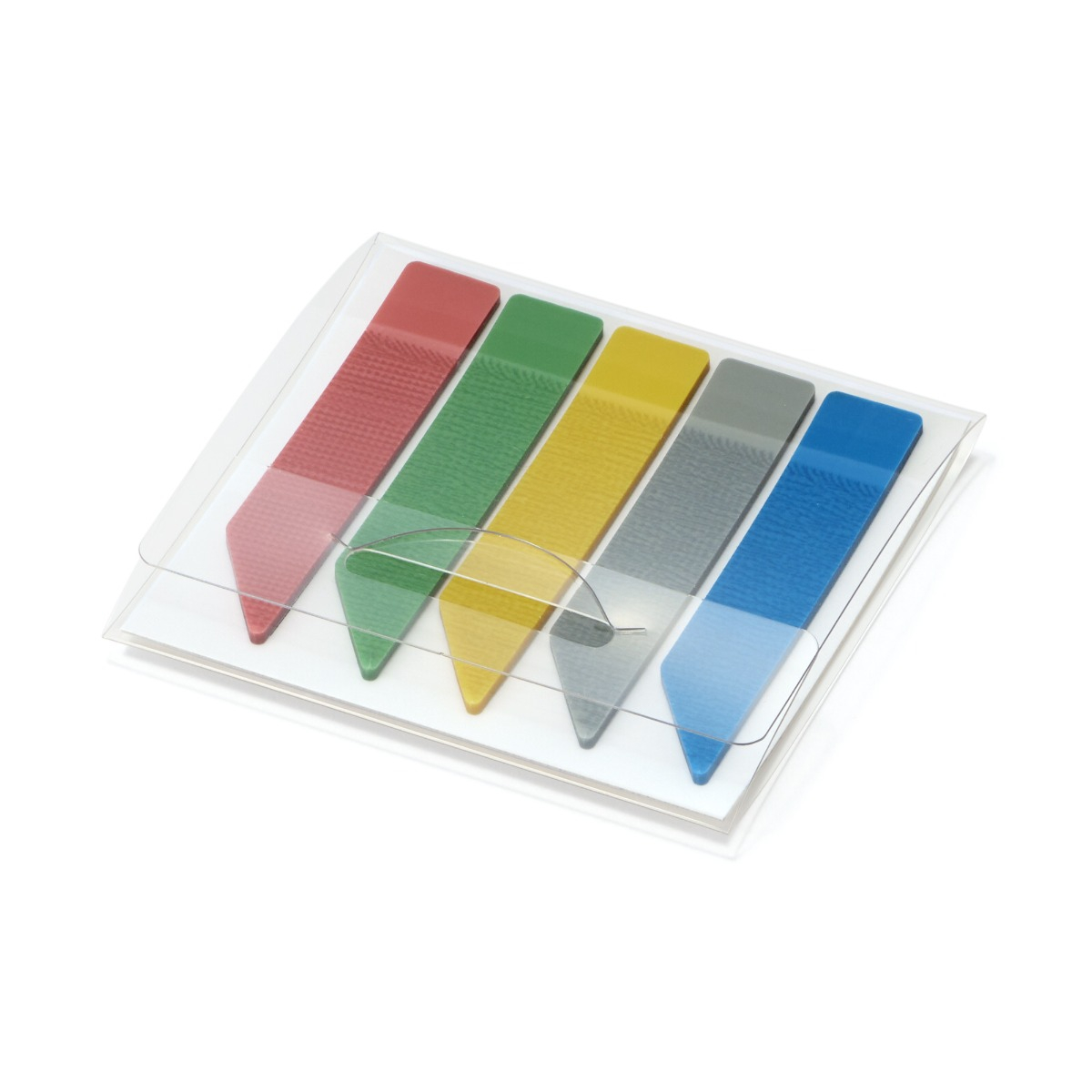 MUJI Arrow Sticky Tab Film Type 43*8