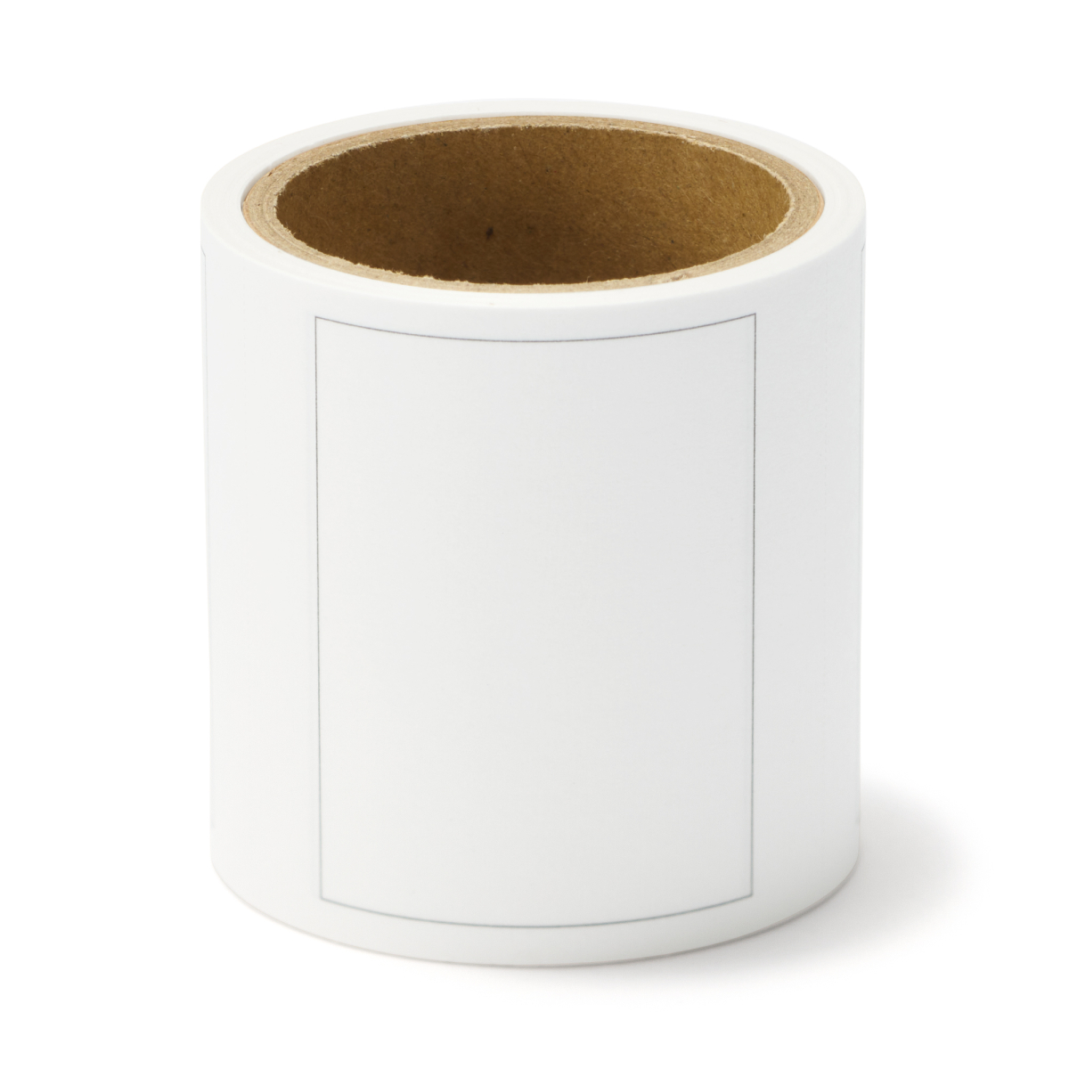 Perforated Sticky Note Roll