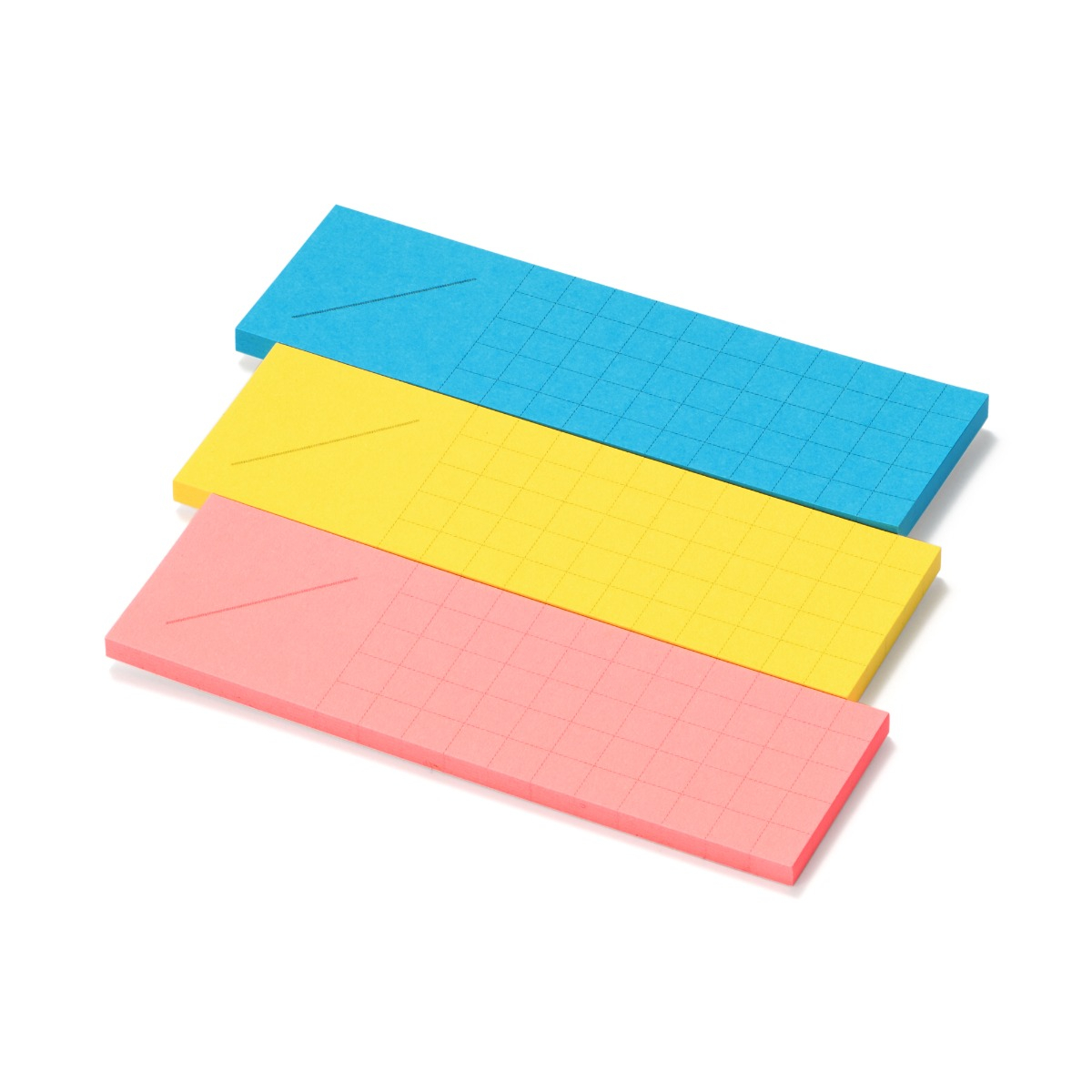 MUJI Full Adhesive Deadline Sticky Note