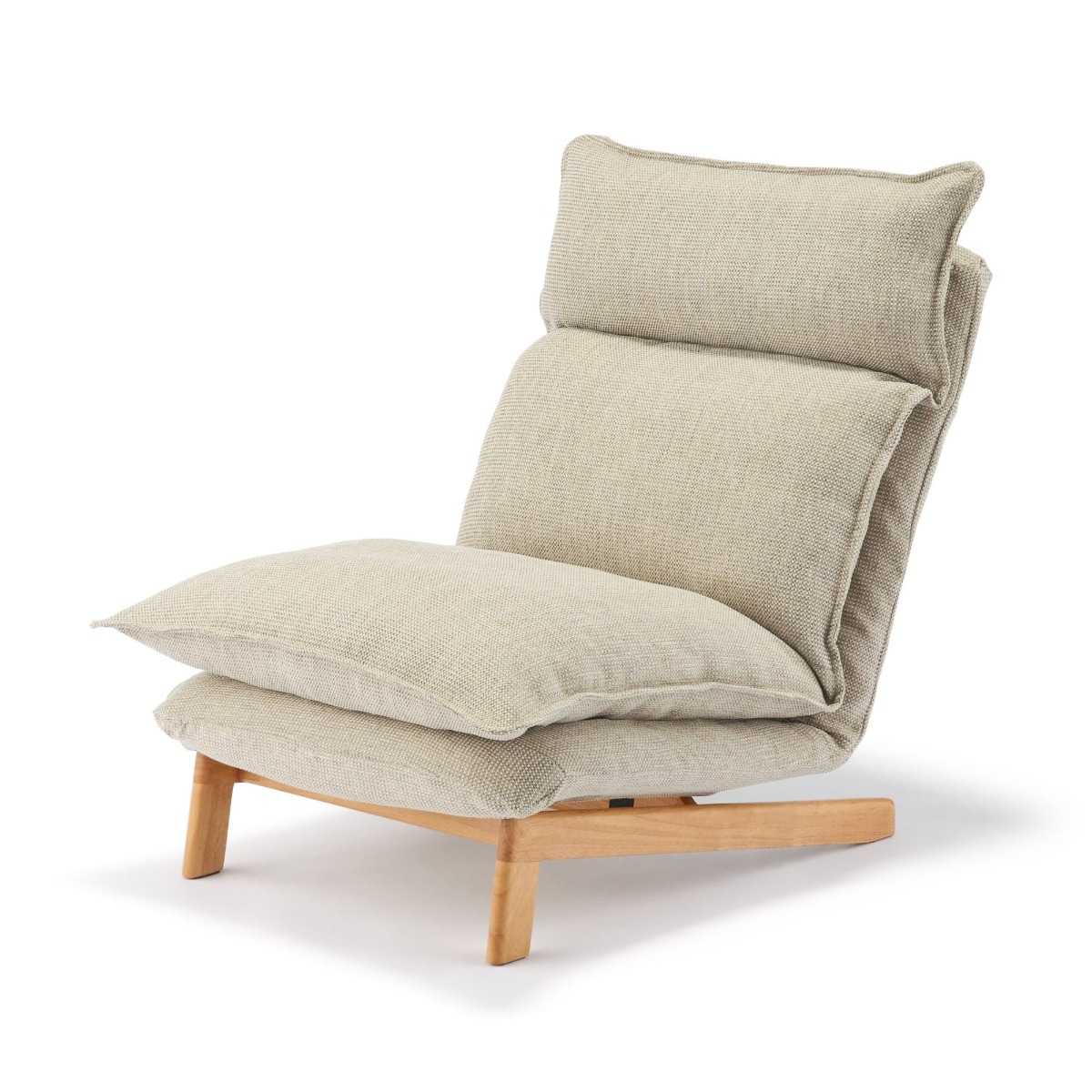MUJI Polyester Cover For High-back Reclining Sofa 1s