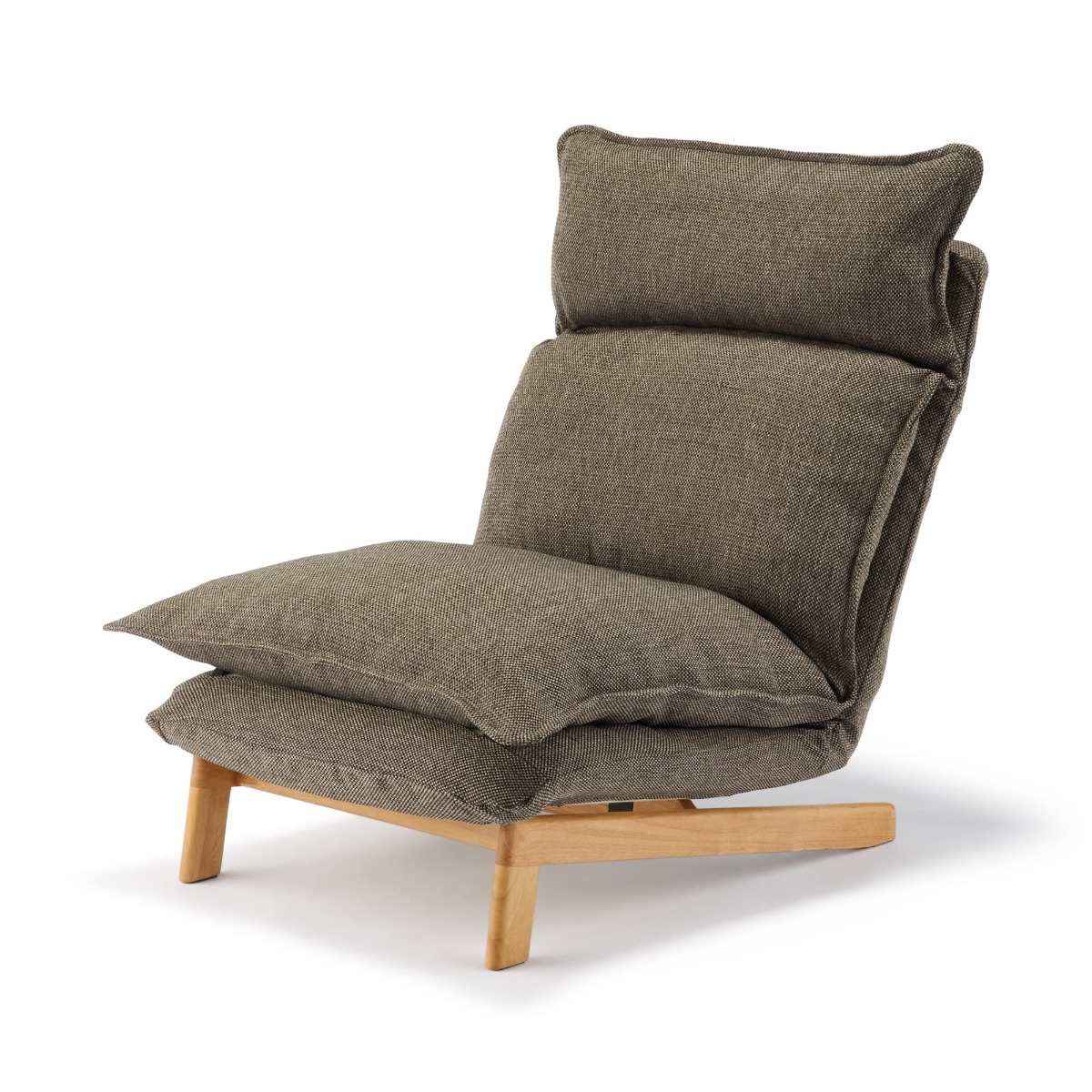 Polyester cover for High-back reclining sofa 1S