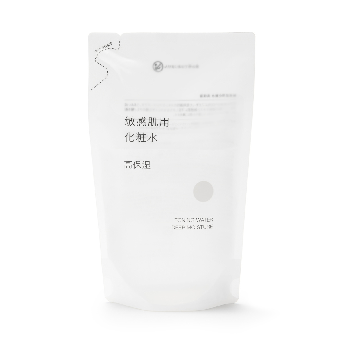 MUJI [SE] Nước Hoa Hồng Dưỡng Ẩm (Gói Refill)