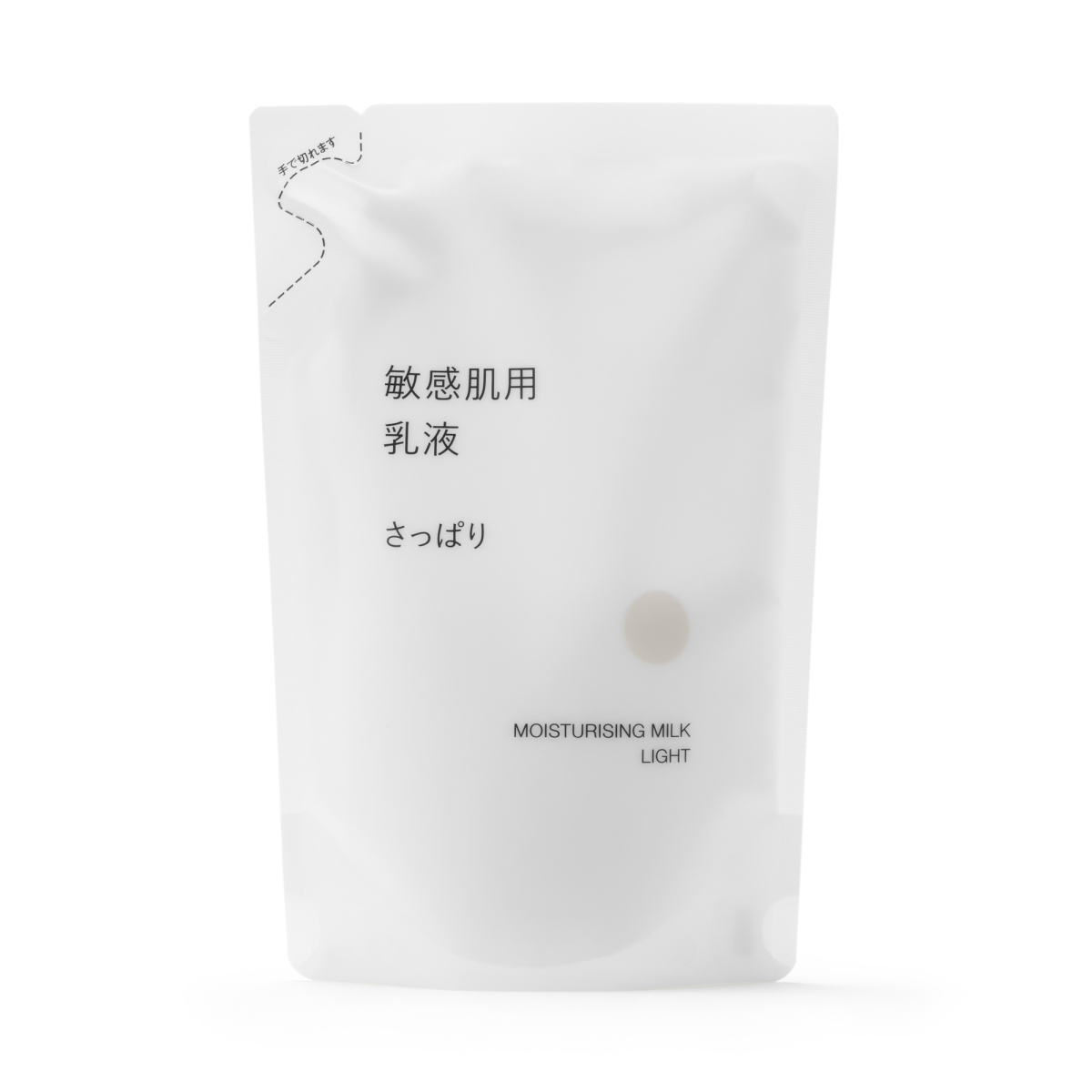 MUJI [SE] Sữa Dưỡng Cấp Ẩm (Gói Refill)