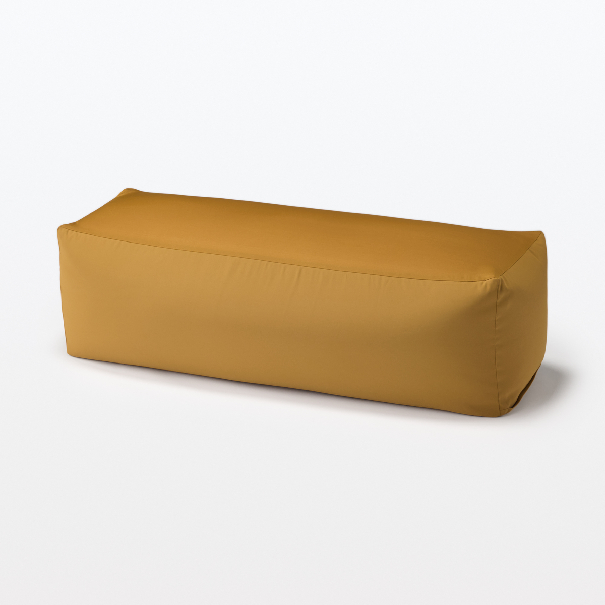 Vỏ Ghế Lười Chữ Nhật Polyester, Màu Mù Tạc