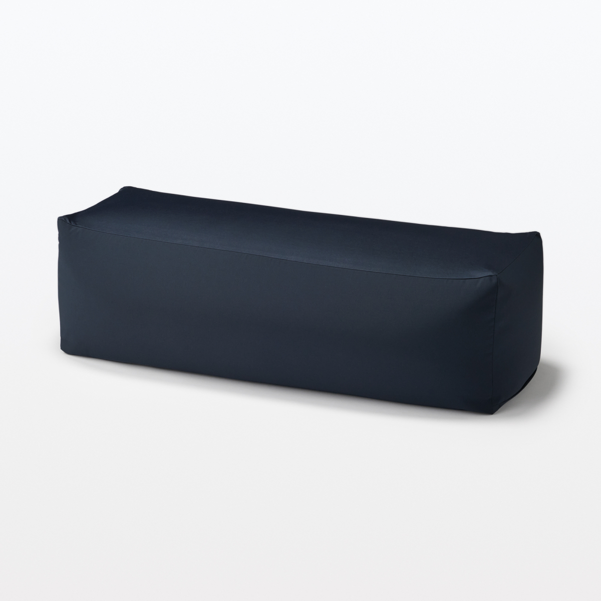 Vỏ Ghế Lười Chữ Nhật Polyester, Navy