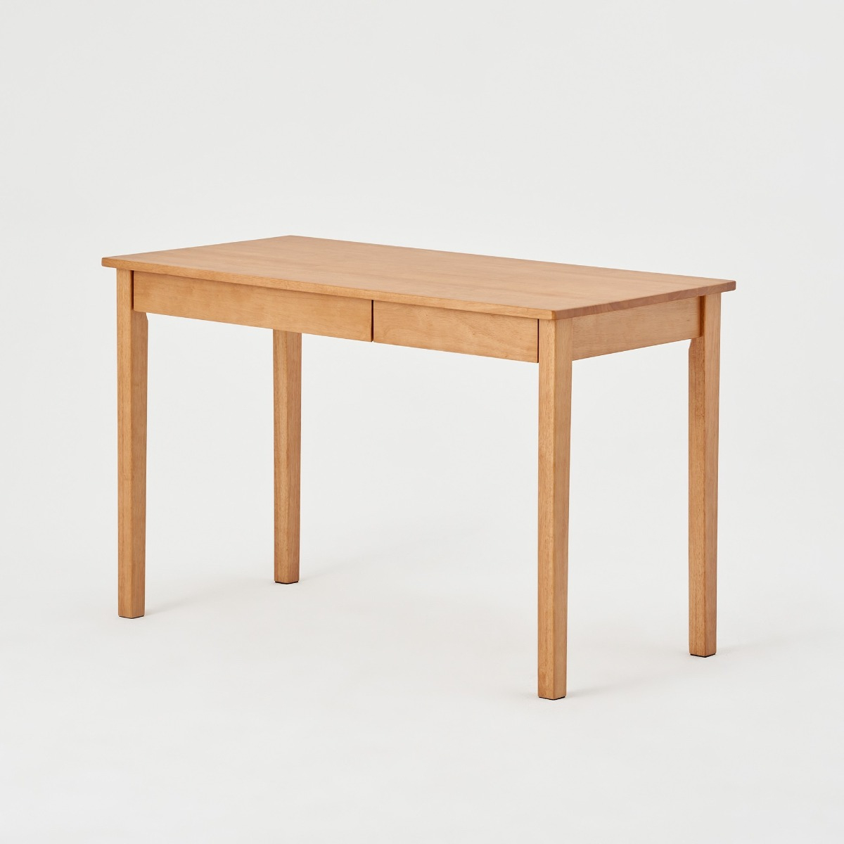 mochidom　Natural Wood Counter Wooden Desk MUJI