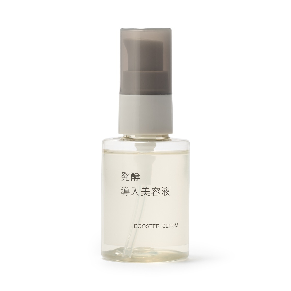 MUJI Booster Serum
