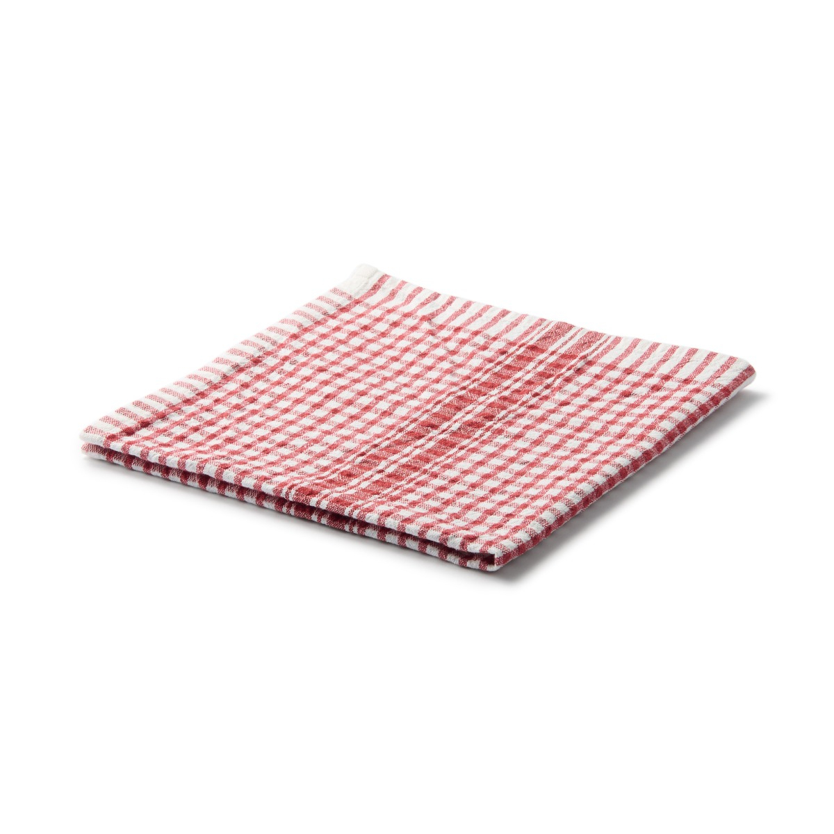 MUJI Indian Cotton Multipurpose Cloth - Random Check