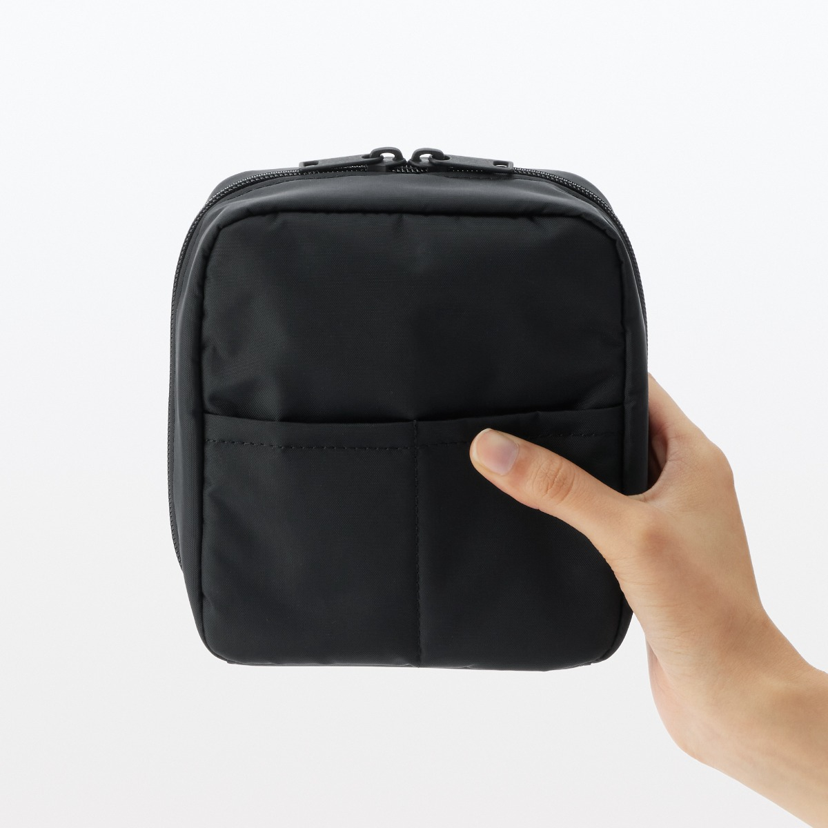 Nylon Makeup pouch