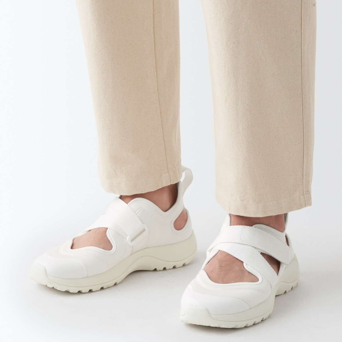 Sneaker Sandals