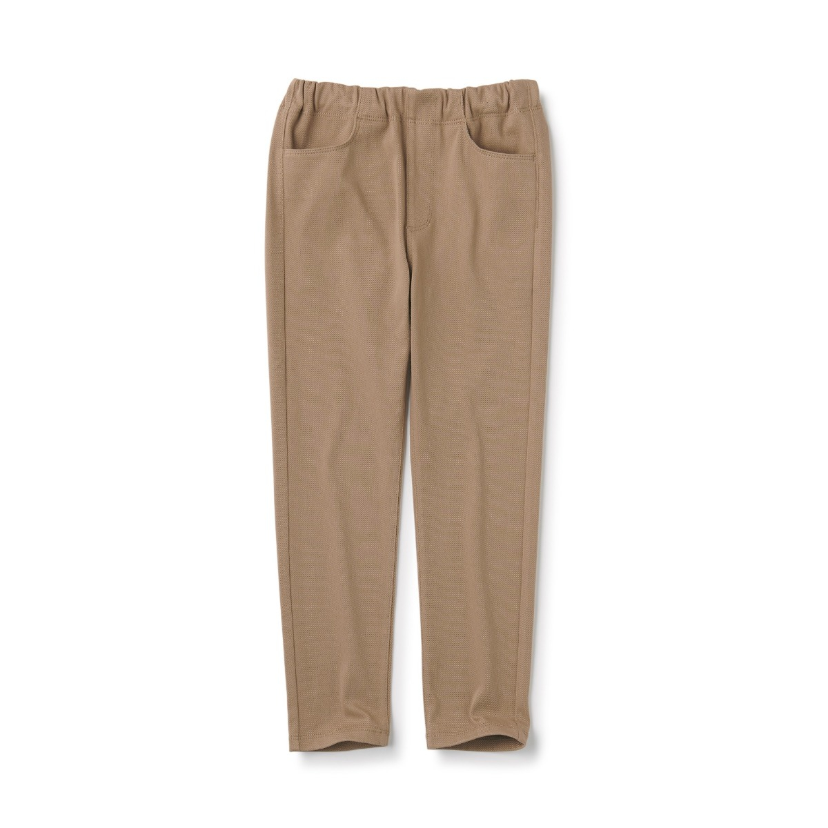K'S Jersey Color Leggings Pants