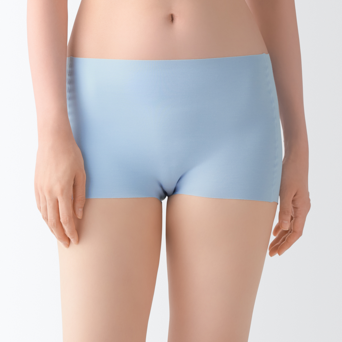 W'S Seamless Stretch Boy Shorts