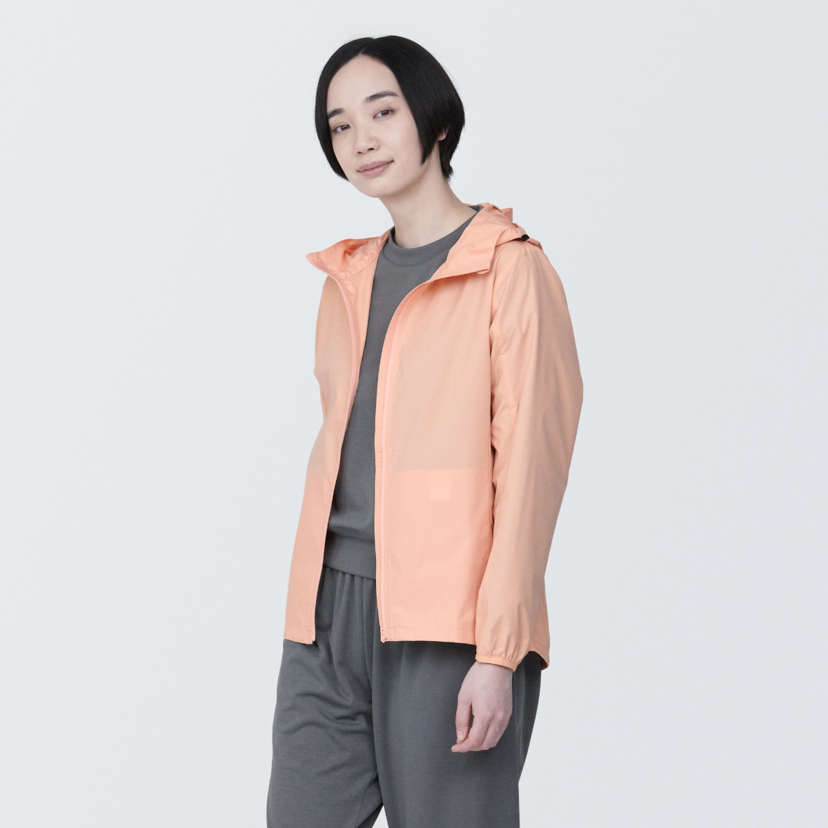 Women'S Water Repellent Wind Breaker (Os)