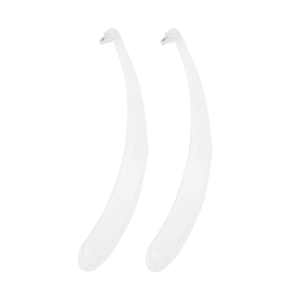 Foldable eyebrow makeup razor