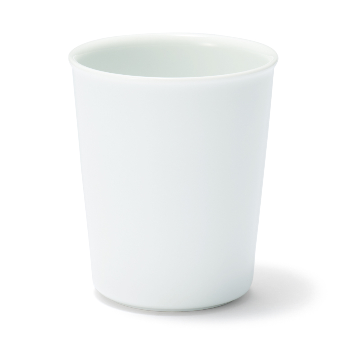 MUJI Ly Súc Miệng Bằng Sứ