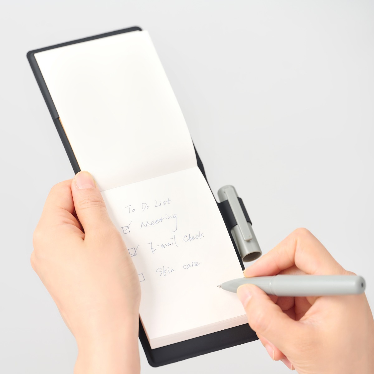 MUJI Compact Notebook