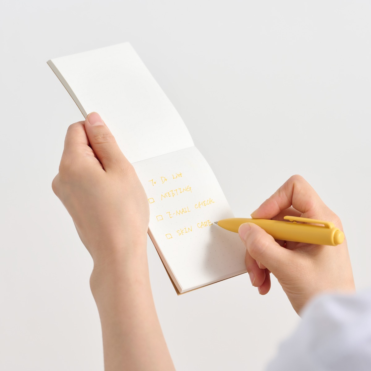 MUJI Compact Notebook Refill