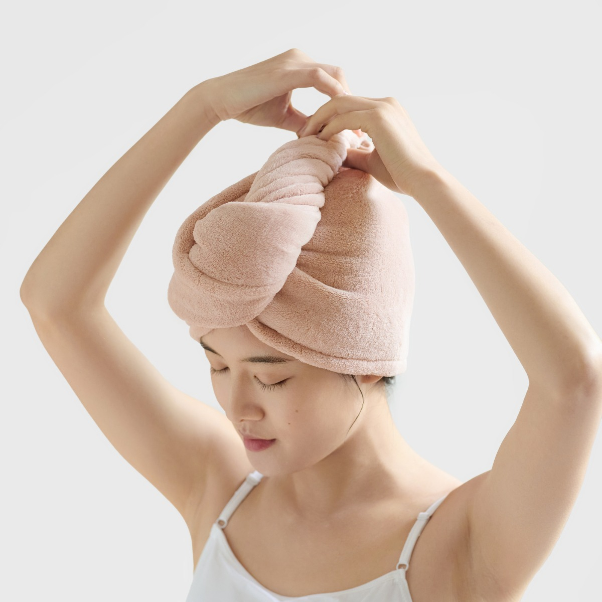 MUJI Dry Hair Towel