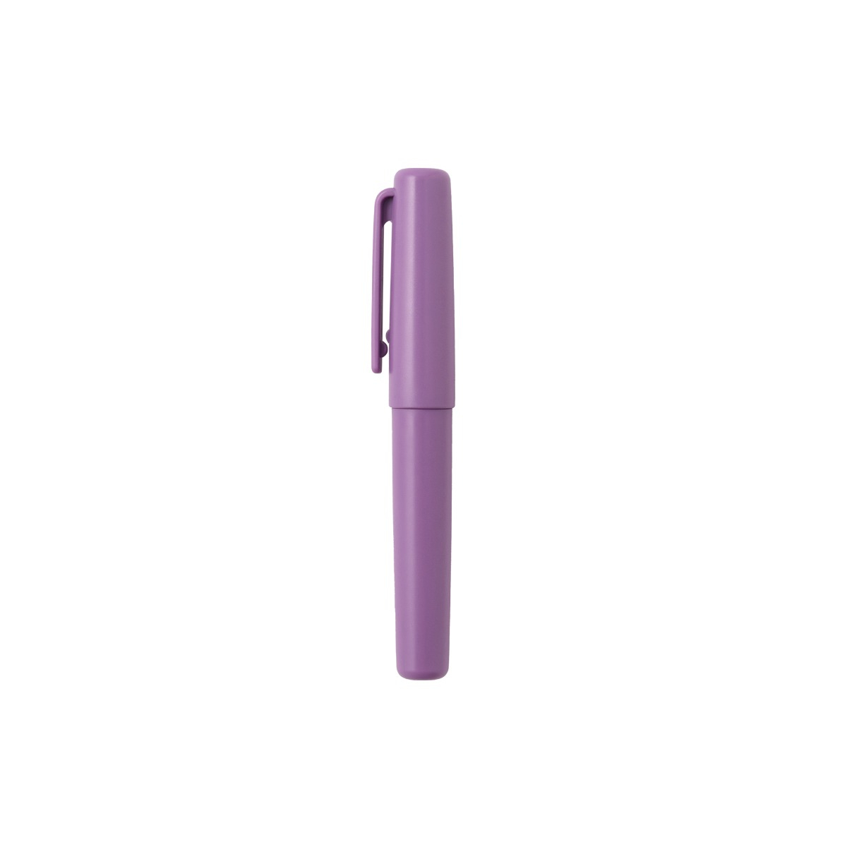 MUJI Compact Ballpoint Pen Cap Type