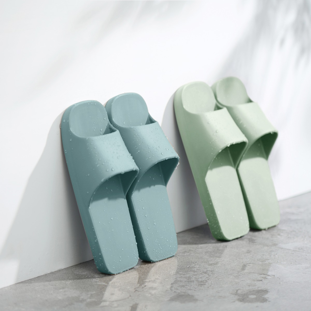 MUJI Dép Mang Trong Nhà Tắm
