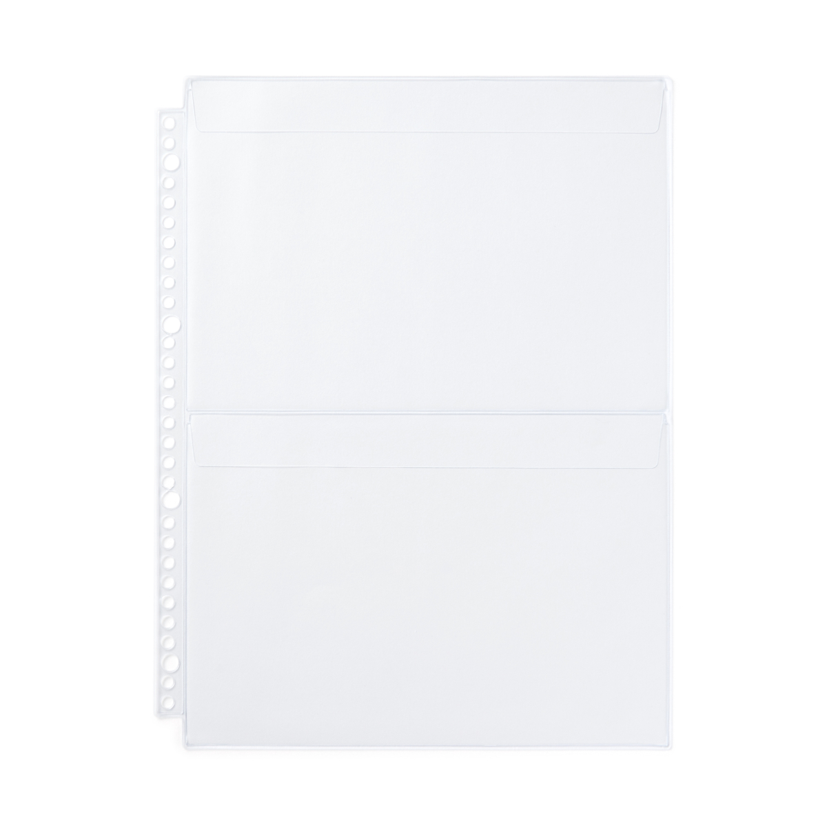 Selectable pocket series Refill for A4 Wide