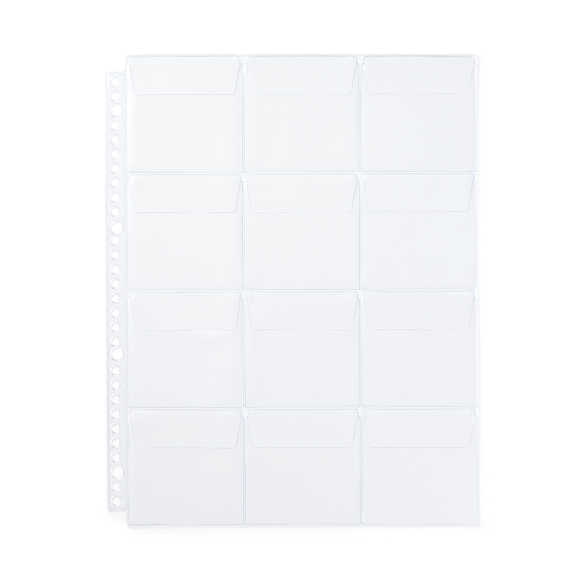 Selectable pocket series Refill for A4 Wide