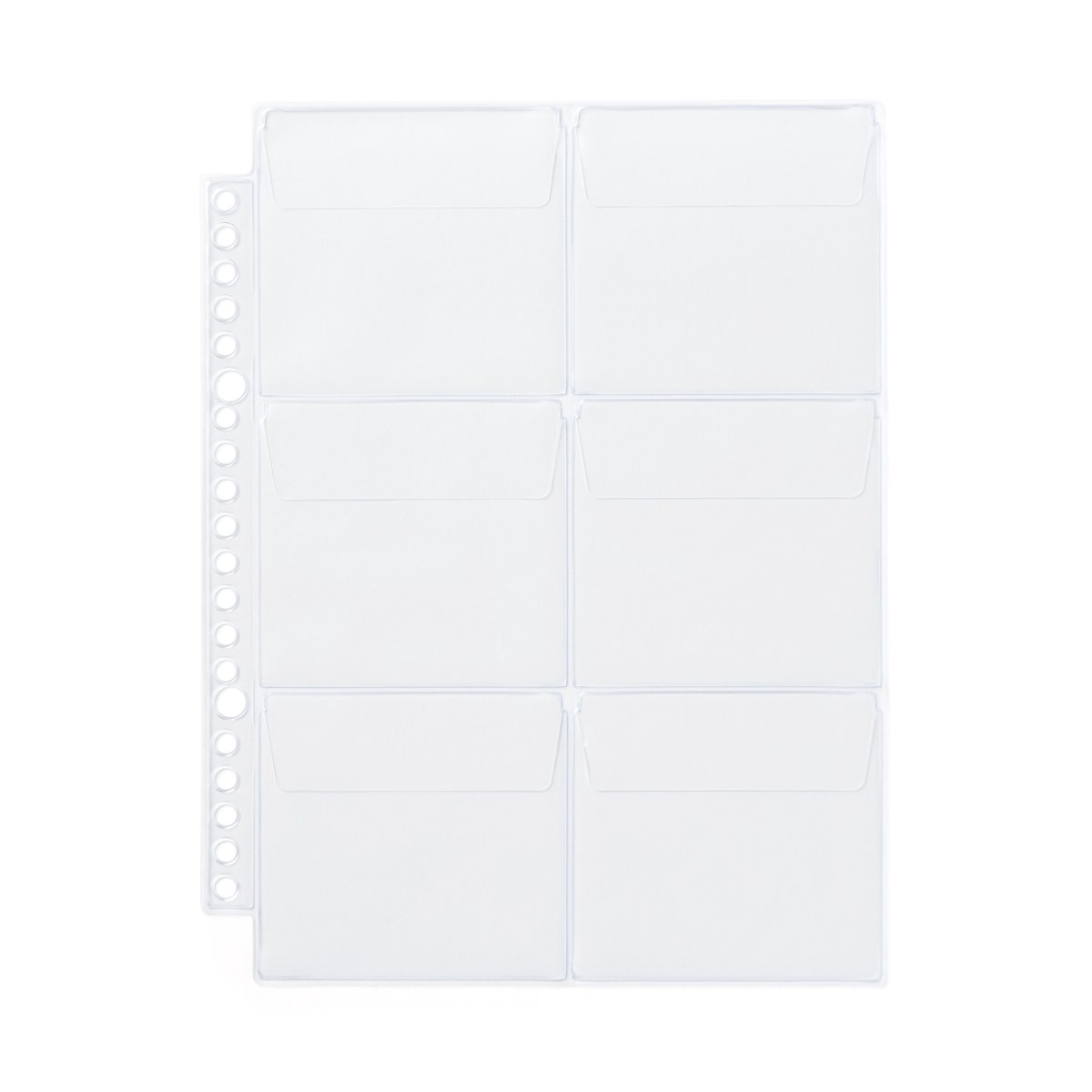 Selectable pocket series Refill for A5 Wide