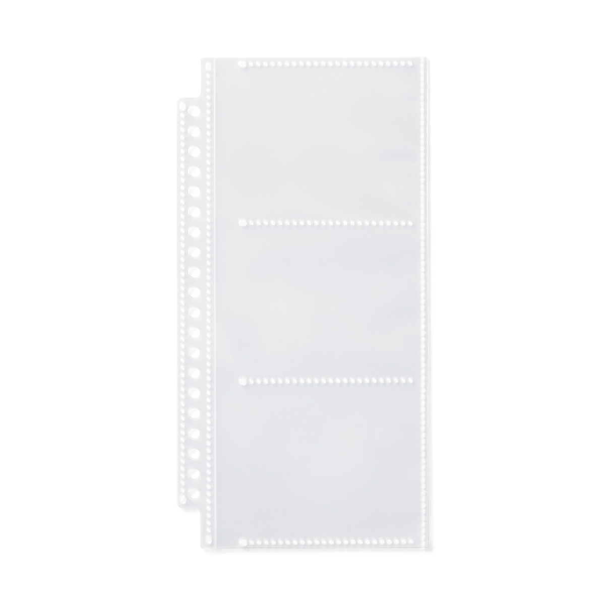 Selectable pocket series Refill for A5 Slim