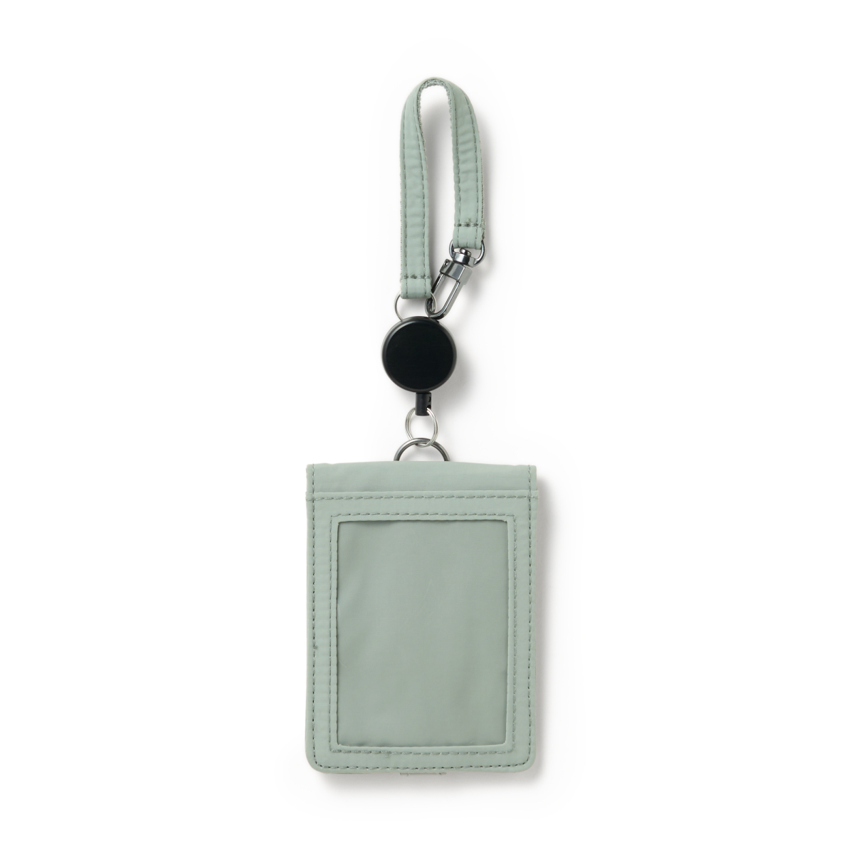 MUJI Self-Standing Card Holder With Reel