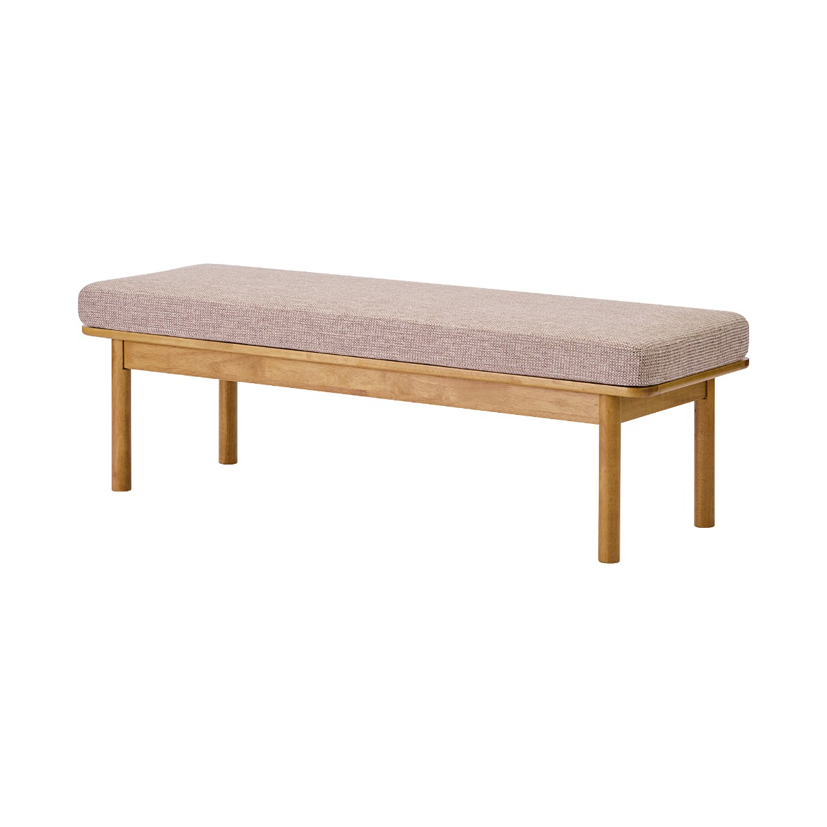 MUJI Ghế Băng Gỗ Dài