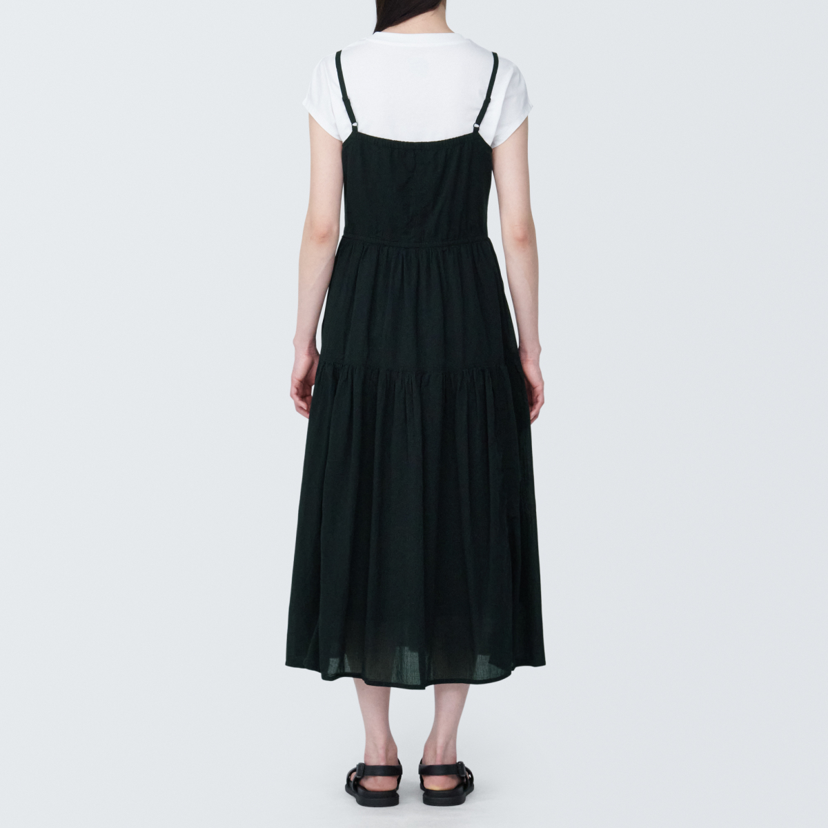 treat urself Soft veil camisole dress The best bridal fashion on