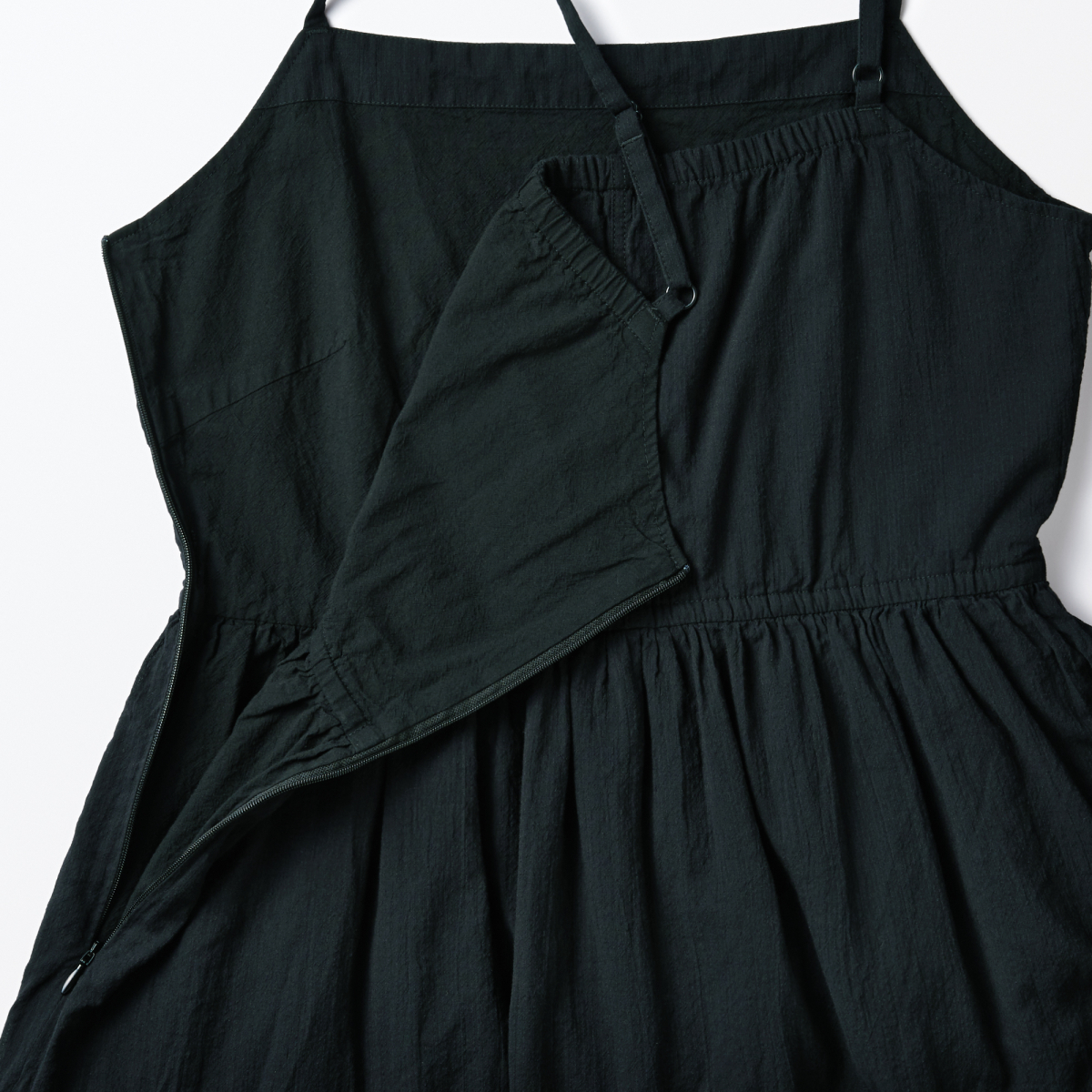 ワンピース Soft veil camisole dress Soft veil camisole dress – Treat Ürself
