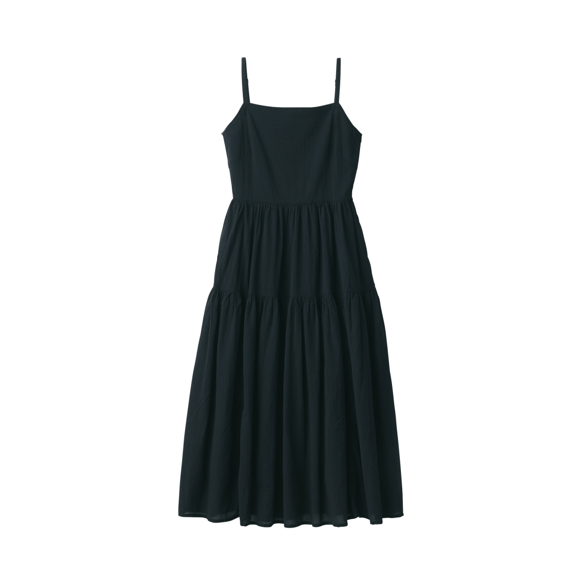Women'S High Twisted Veil Camisole Dress