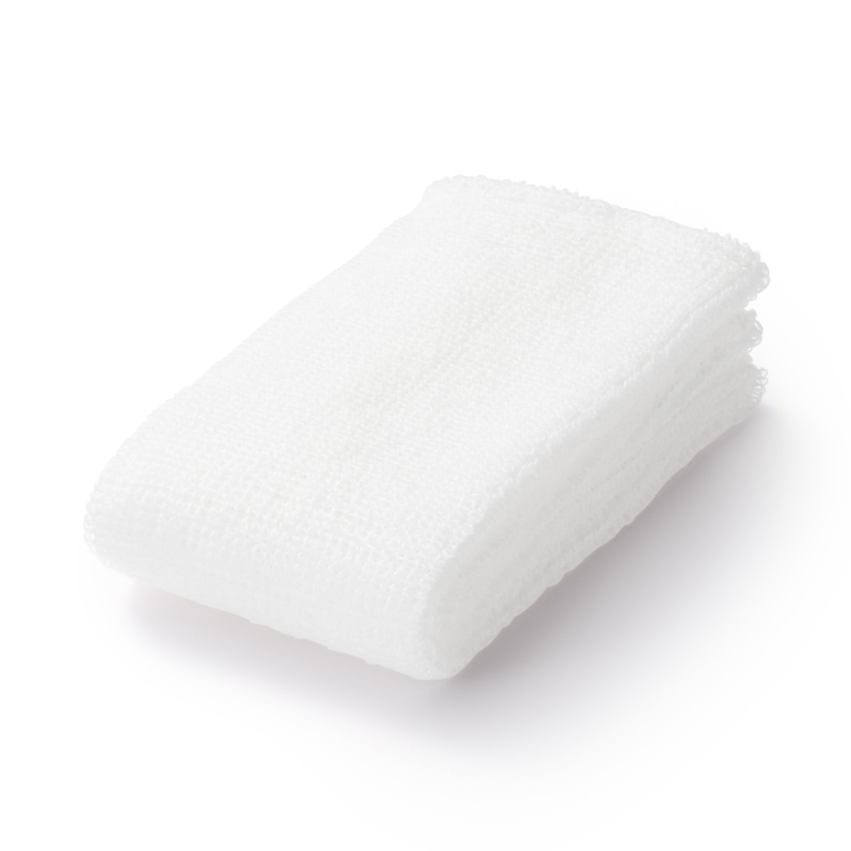 MUJI Khăn Tắm Tạo Bọt Loại Mềm