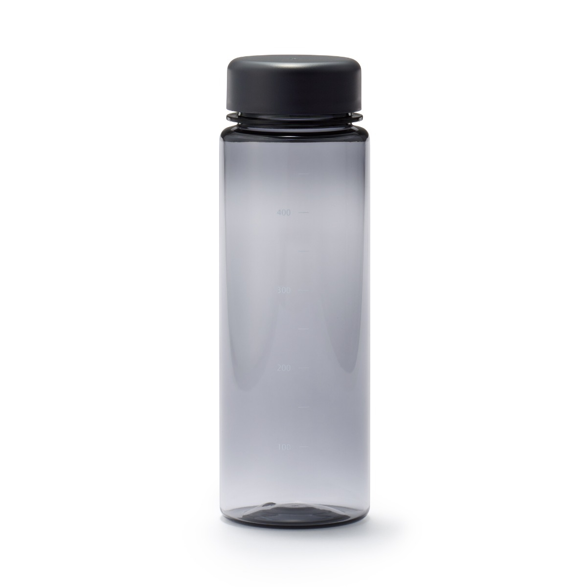 MUJI Bình Nước Có Chia Vạch - 500ml - Xám