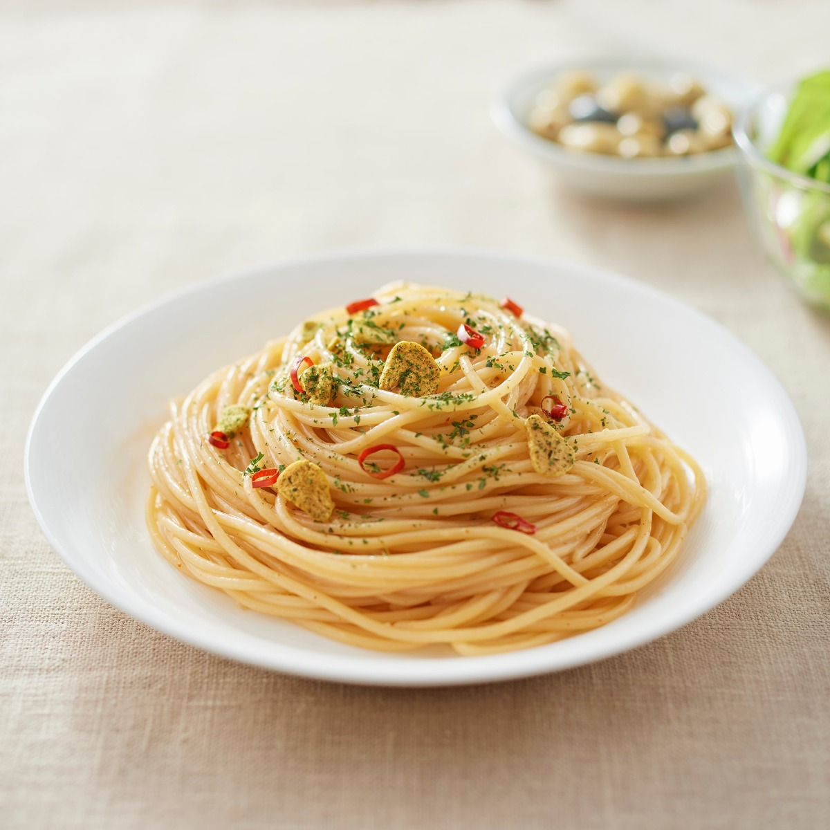 MUJI Sốt Pasta Pepperonchino (Sản phẩm bán thùng - 12 túi)