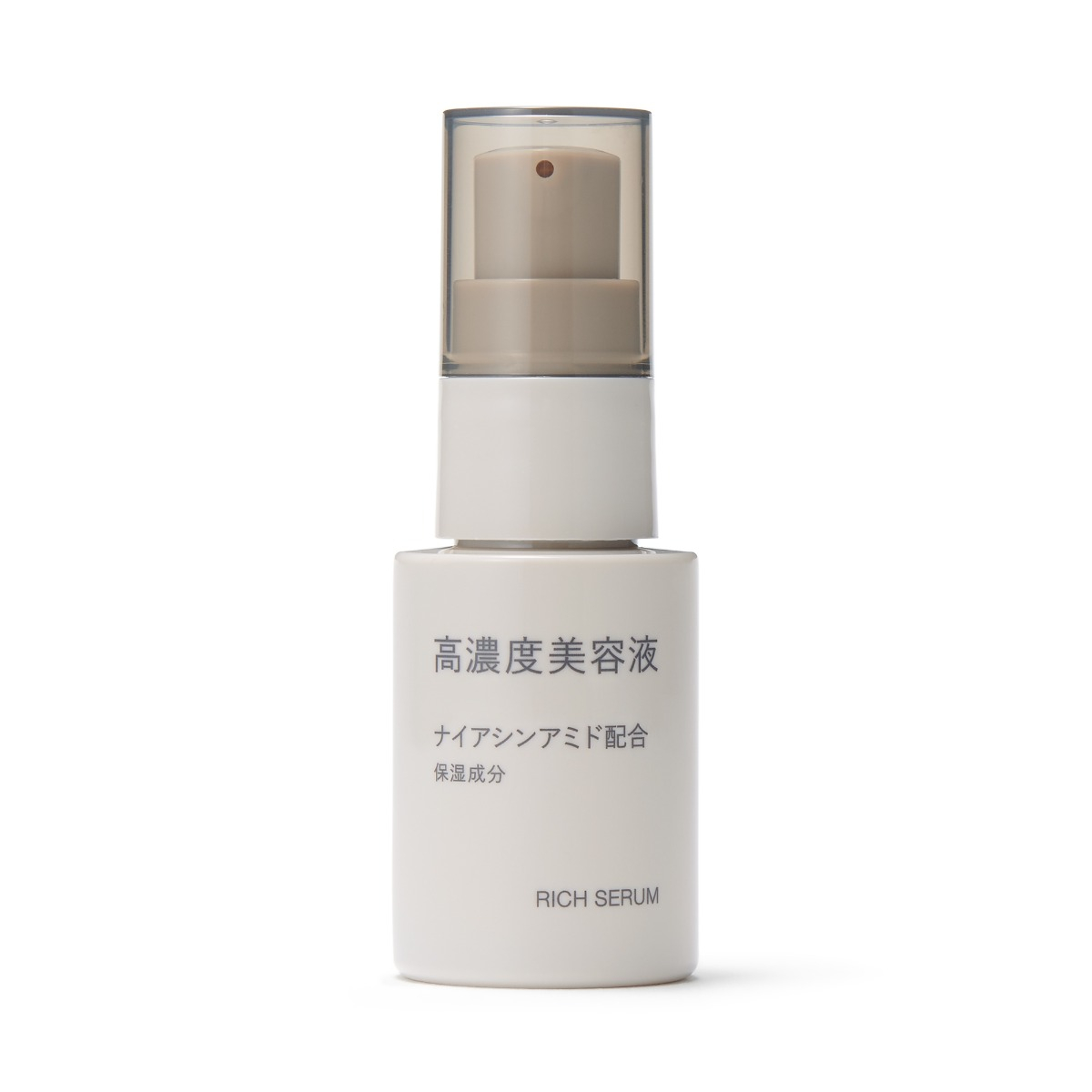 MUJI Tinh Chất Dưỡng Da Đậm Đặc Niacinamide