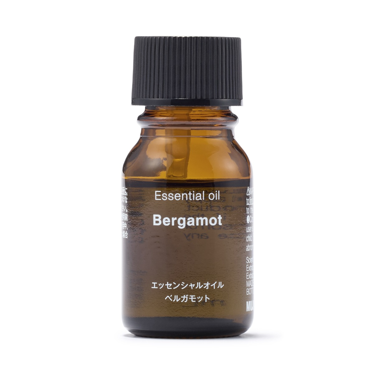 MUJI Tinh Dầu Cam Bergamot