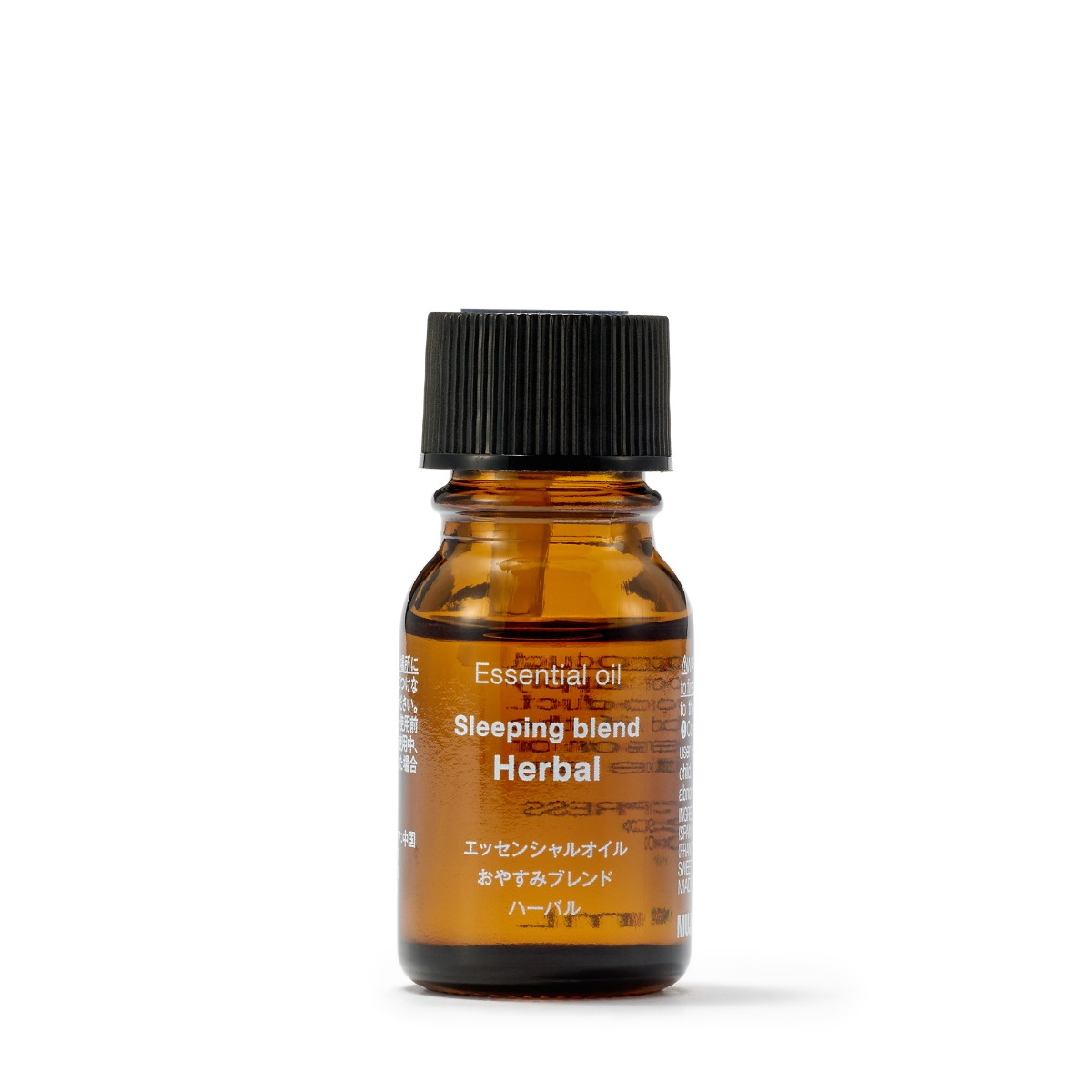 MUJI Tinh Dầu Hỗn Hợp Ngủ Ngon Thảo Dược