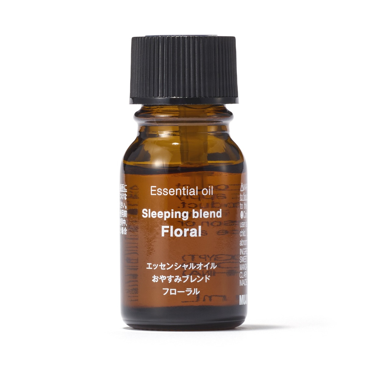MUJI Tinh Dầu Hỗn Hợp Ngủ Ngon Hương Hoa