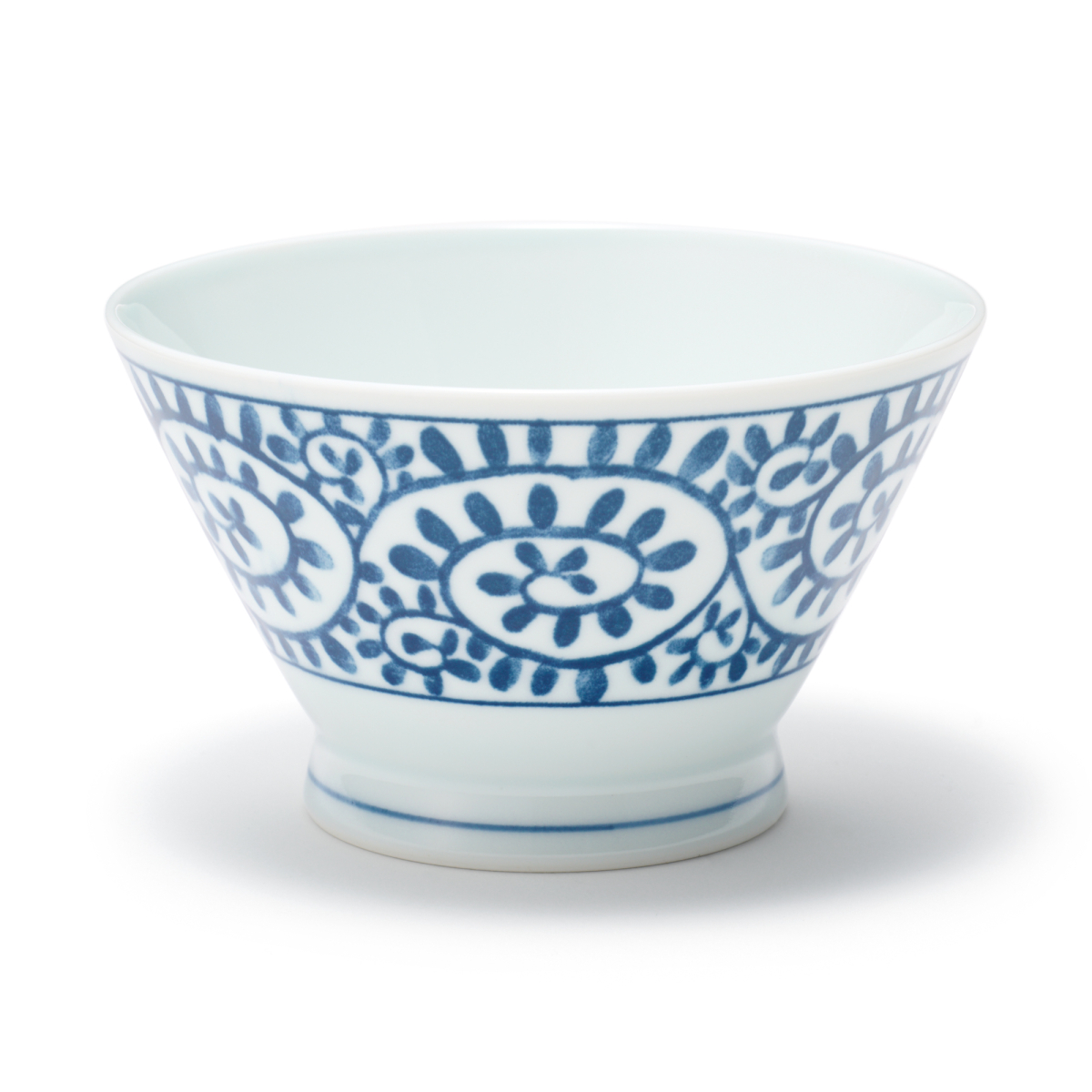 Hasami Ware Rice Bowl L
