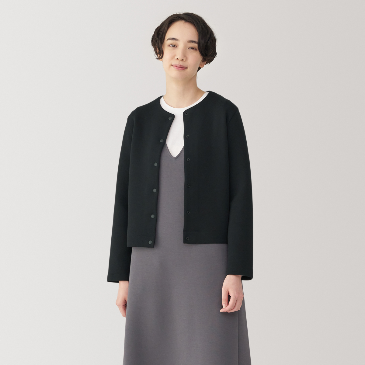 Áo Cardigan Dệt Kim