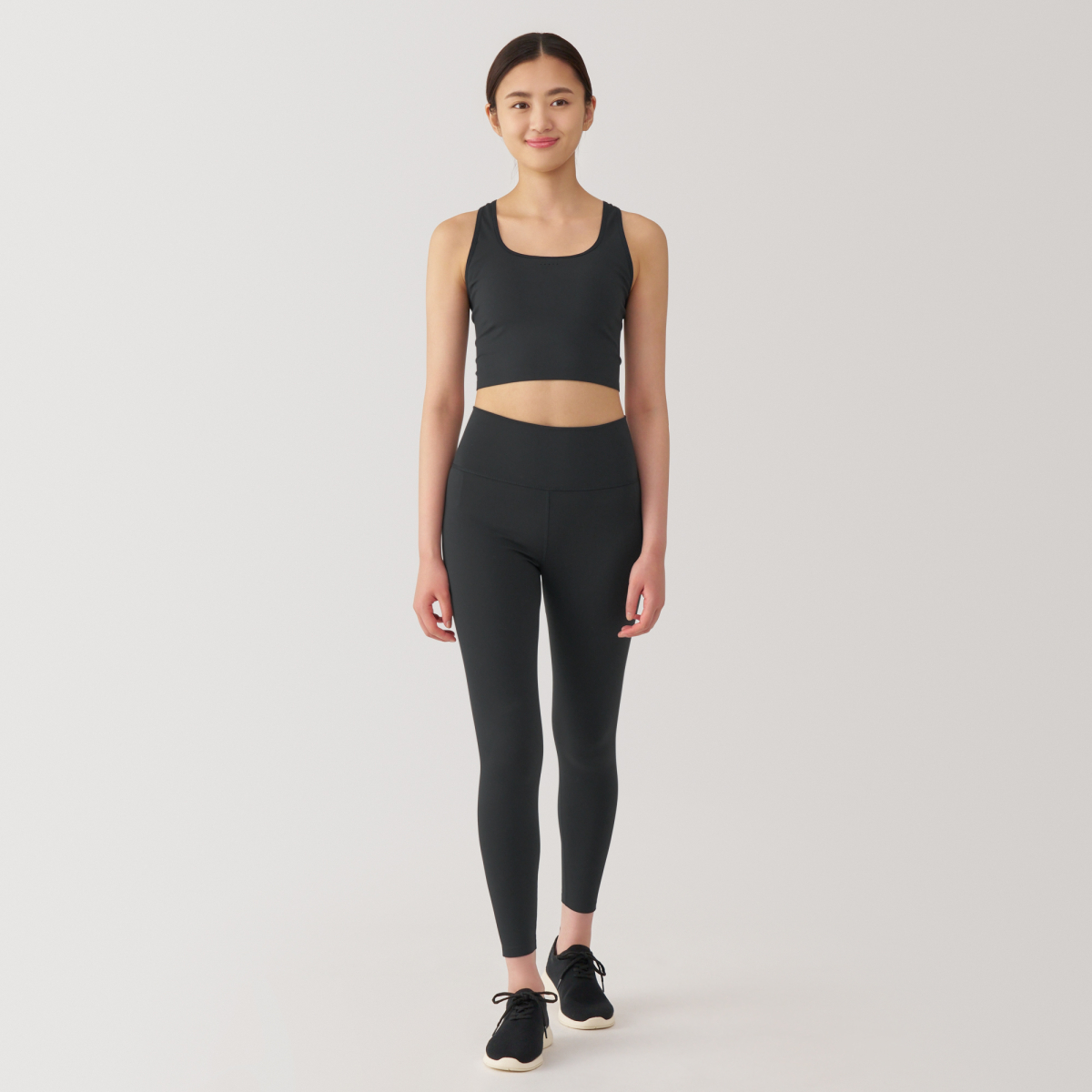 Women'S Quick Dry Half Top Bra