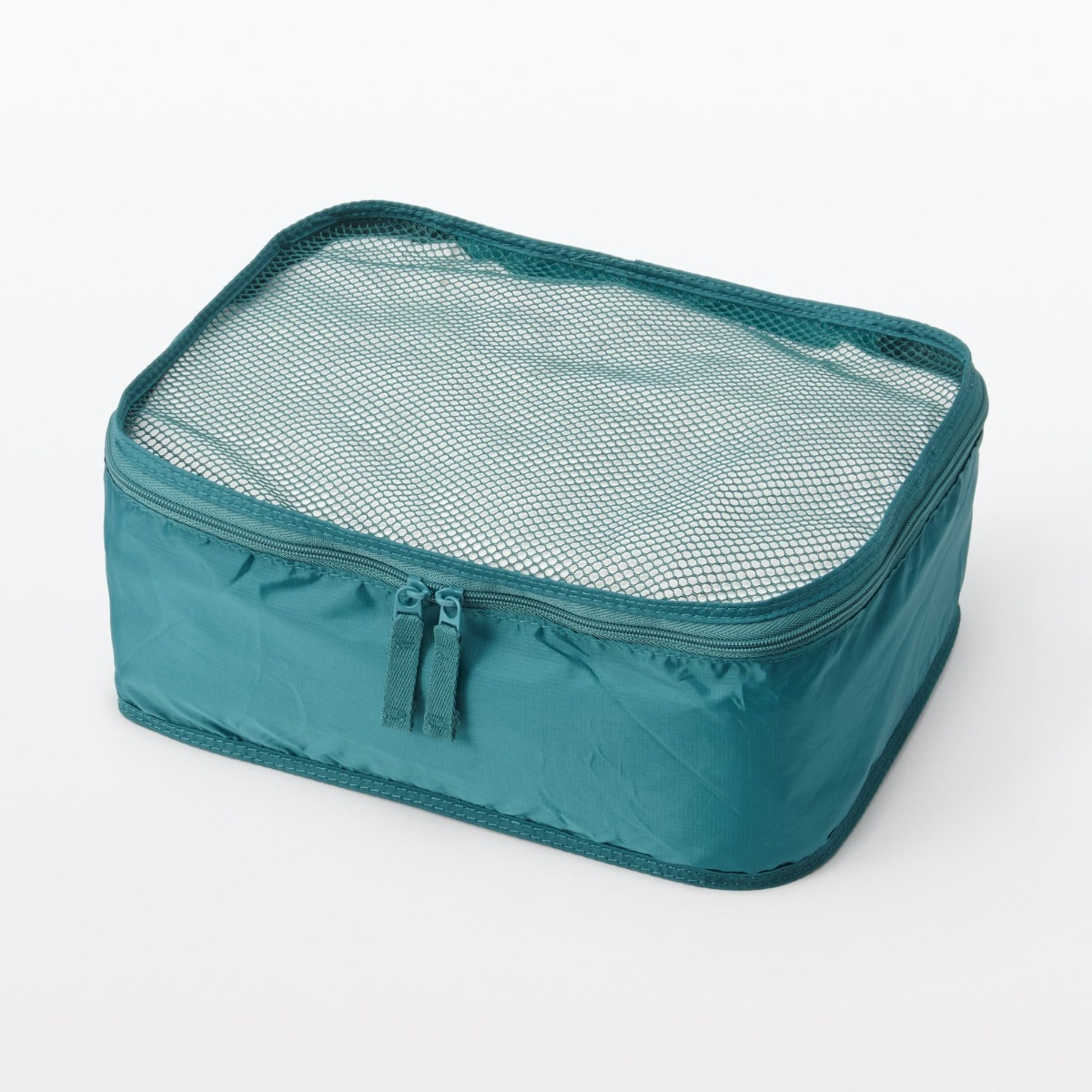 MUJI Polyester Gusset Case