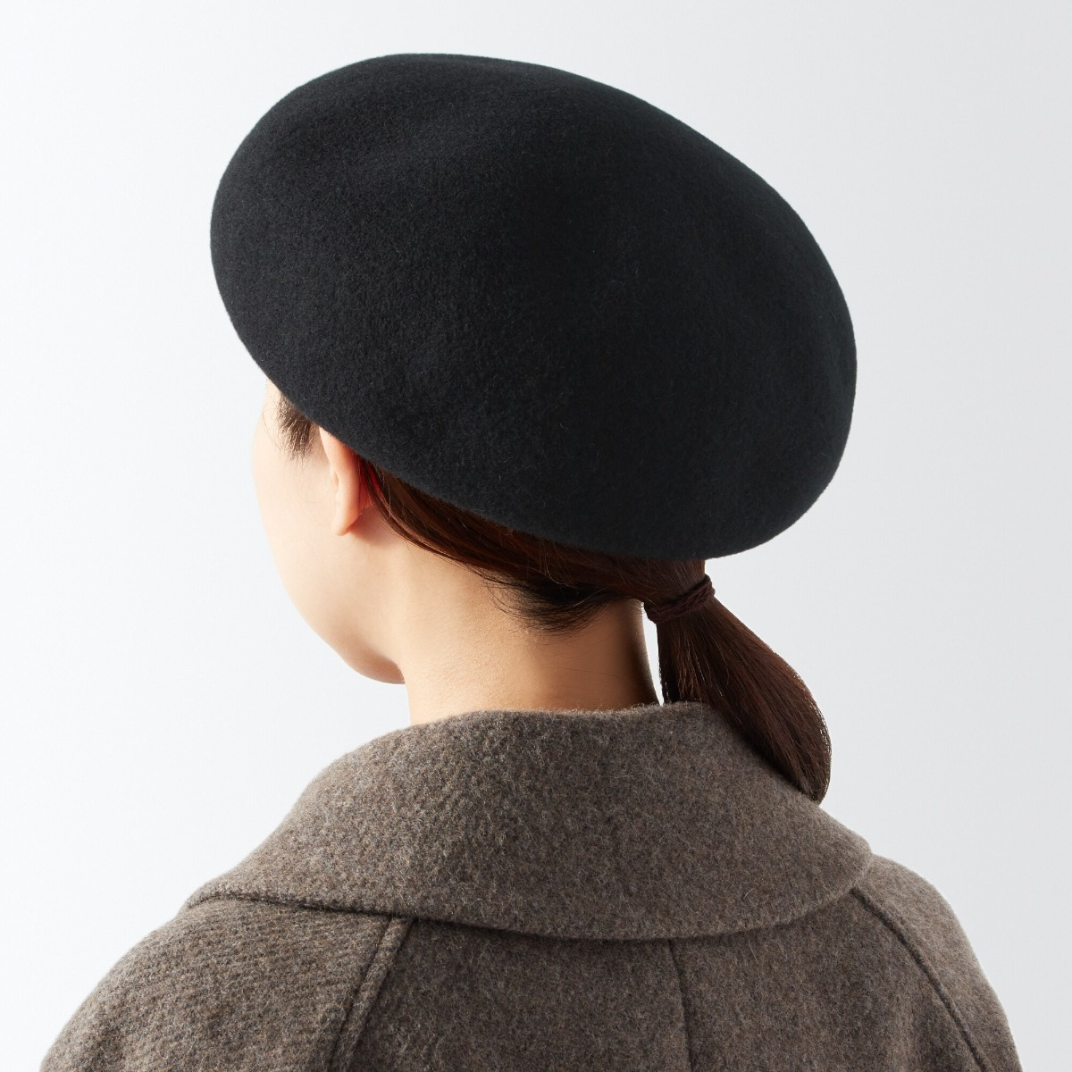 Mũ Beret Melton