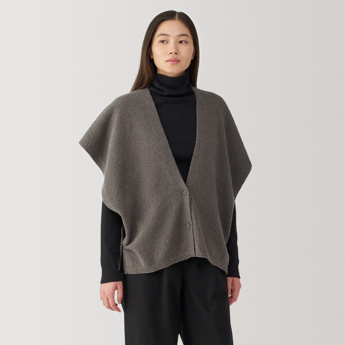 Soy Fiber Bolero